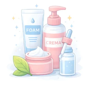 categoria cuidado facial