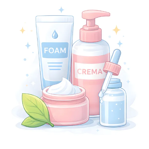 categoria cuidado facial