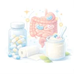 Digestión y Probióticos