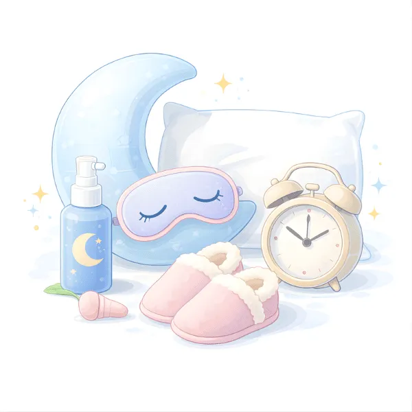 Productos y suplementos para mejorar el sueño y el descanso