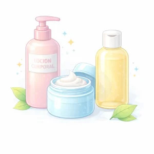 cuidado corporal