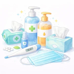 Productos para la Salud y la Higiene Personal