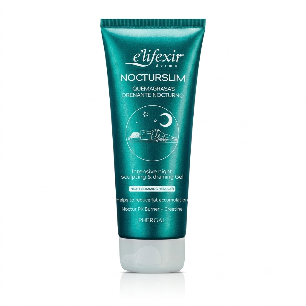 E’LIFEXIR Nocturslim Gel Reductor Nocturno 200 ml