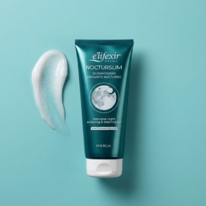 E’LIFEXIR Nocturslim Gel Reductor Nocturno 200 ml