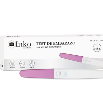 test de embarazo inko medical