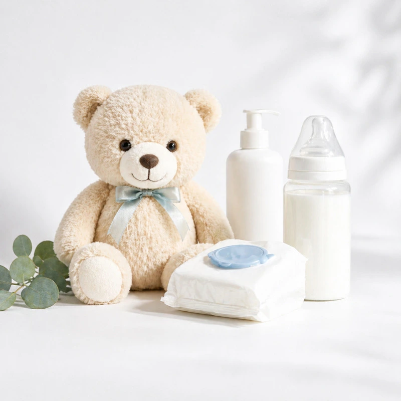 Productos de bebé y maternidad en parafarmacia online