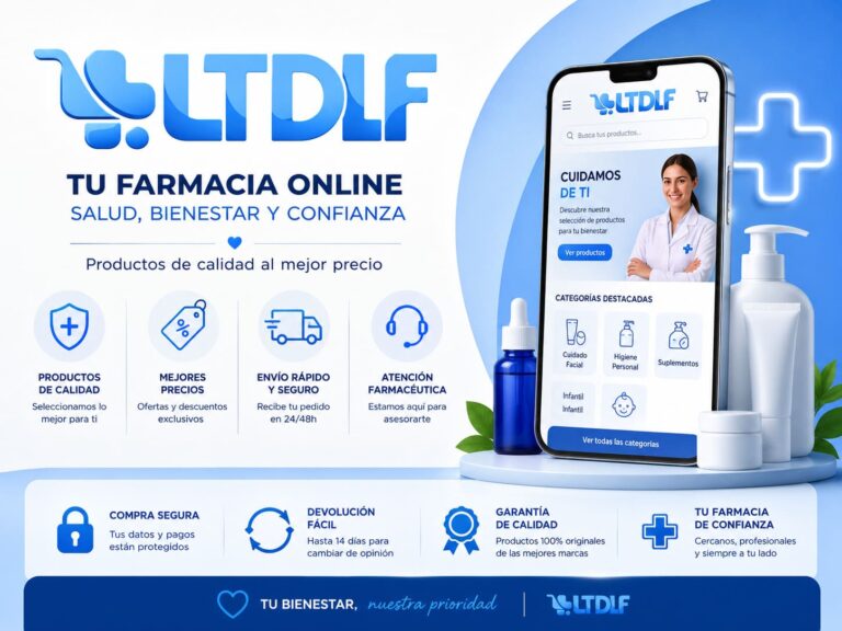 Qué comprar en una parafarmacia online – guía de productos sin receta