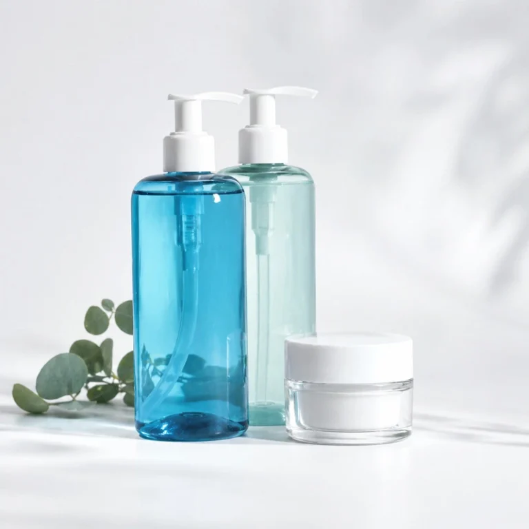 Productos de cuidado facial y dermocosmética