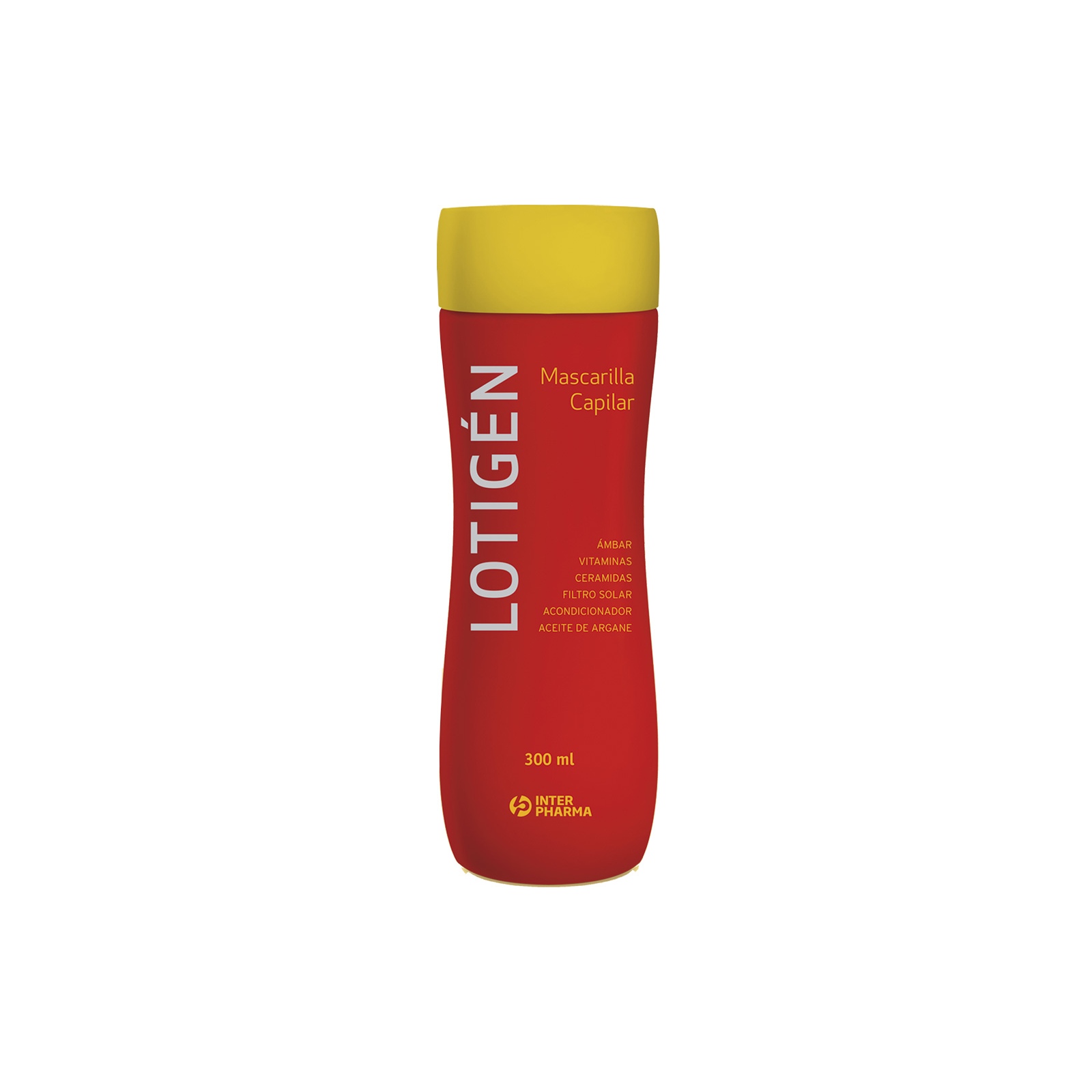 Interpharma Lotigen Mascarilla 300 ml