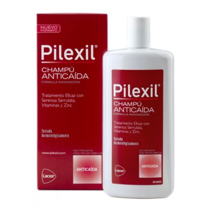 PILEXIL CHAMPU ANTICAIDA – 500 ml