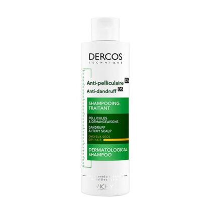 Vichy Dercos Anticaspa DS Cabello Seco 200 ml