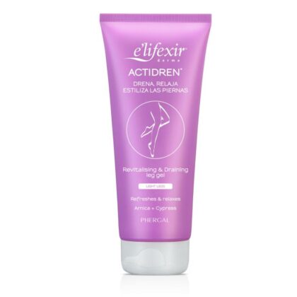 E LIFEXIR DERMO ACTIDREN GEL 200 ML