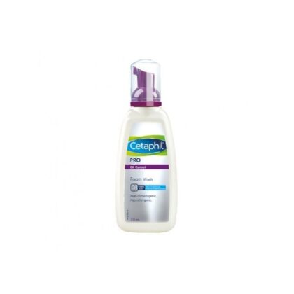 Cetaphil DermaControl Espuma Limpiadora 235ml