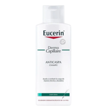 Eucerin DermoCapillaire Champú Anticaspa 250 ml