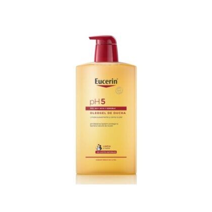 Eucerin pH5 Oleogel de Ducha 1000 ml