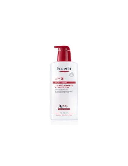 Eucerin PH5 Loción – 400 ml