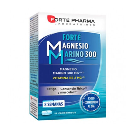 Forté Pharma FORTE MAGNESIO MARINO 300 – 56 Comprimidos
