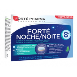 Forté Pharma FORTE NOCHE 8H – 30 Comprimidos