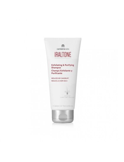 Cantabria Labs IRALTONE CHAMPU EXFOLIANTE 200 ML