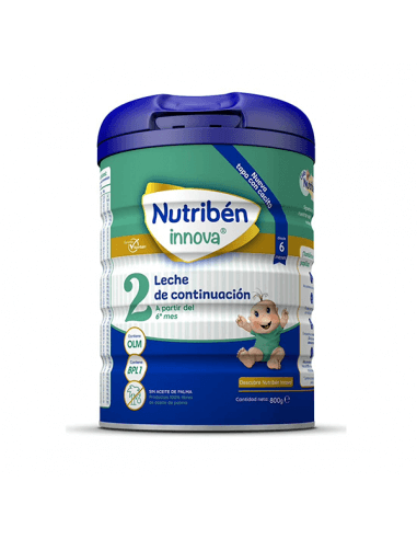 Nutriben INNOVA CONTINUACIÓN – 800 G