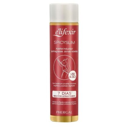 E LIFEXIR DERMO SPICYSLIM ACEITE SECO USE GO 150 ml