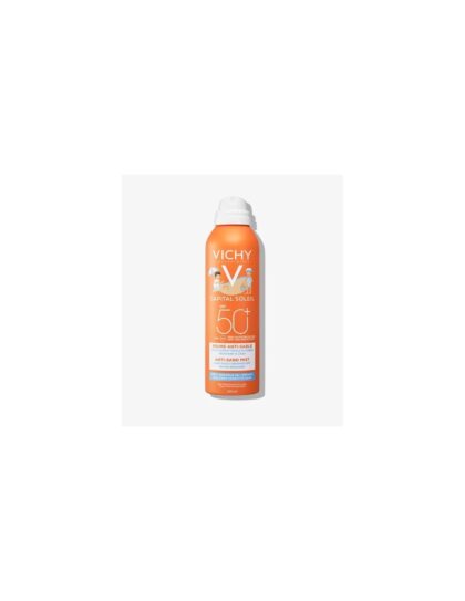 Vichy Capital Soleil Bruma Antiarena Niños SPF50+ 200 ml