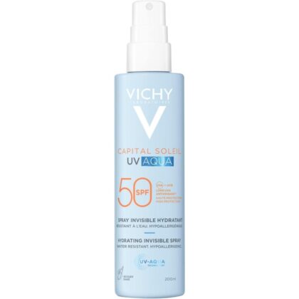Vichy Capital Soleil Aqua Spray Hidratante SPF 50 – 200 ml