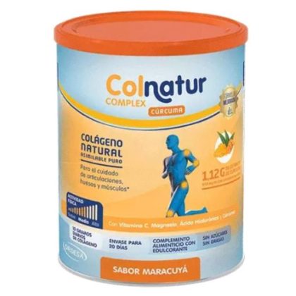 Colnatur Complex Cúrcuma 250 g