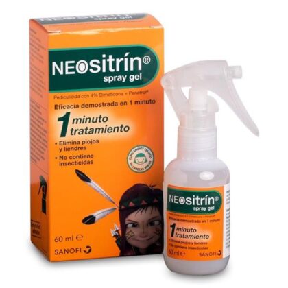 Neositrin 100 Spray Gel Líquido 60 ml